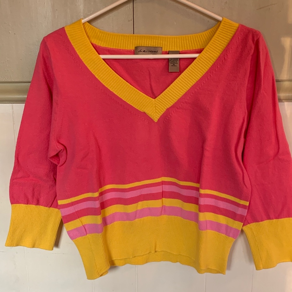 I.E. Sweater